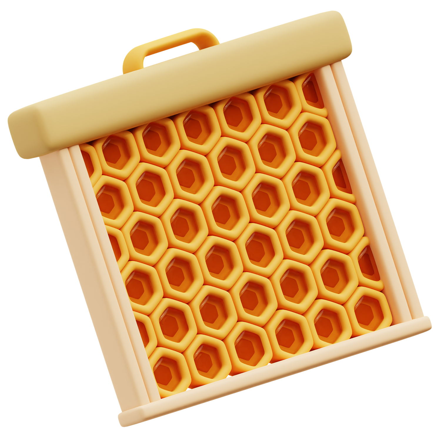 Honeycomb Square